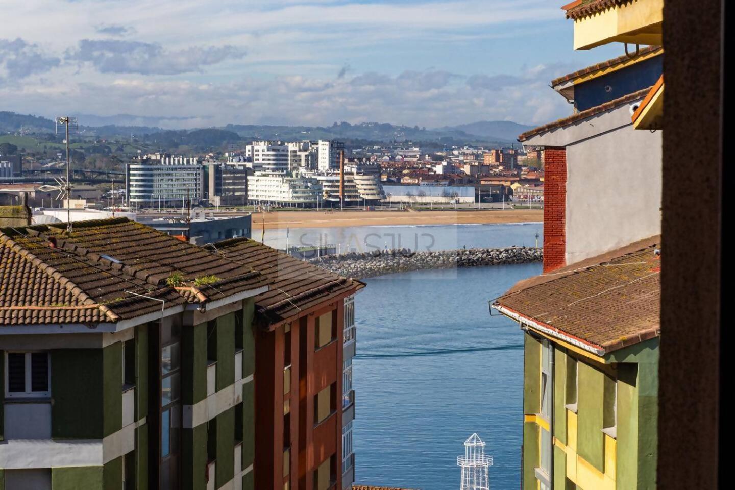 Apartamento Xarabal By Silastur Gijón
