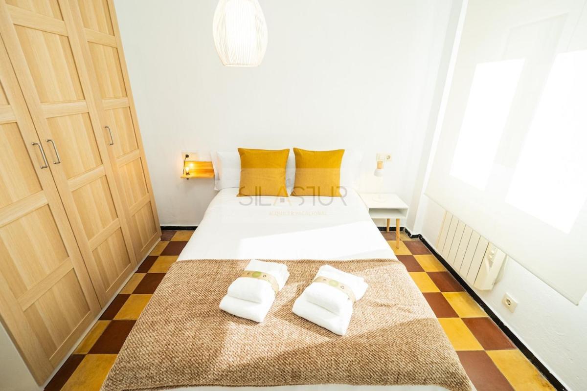 Apartamento Xarabal By Silastur Gijón