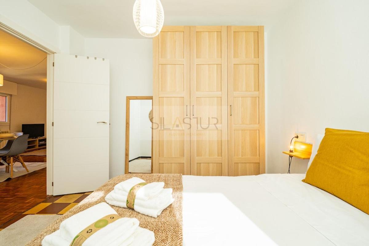 Apartamento Xarabal By Silastur Gijón