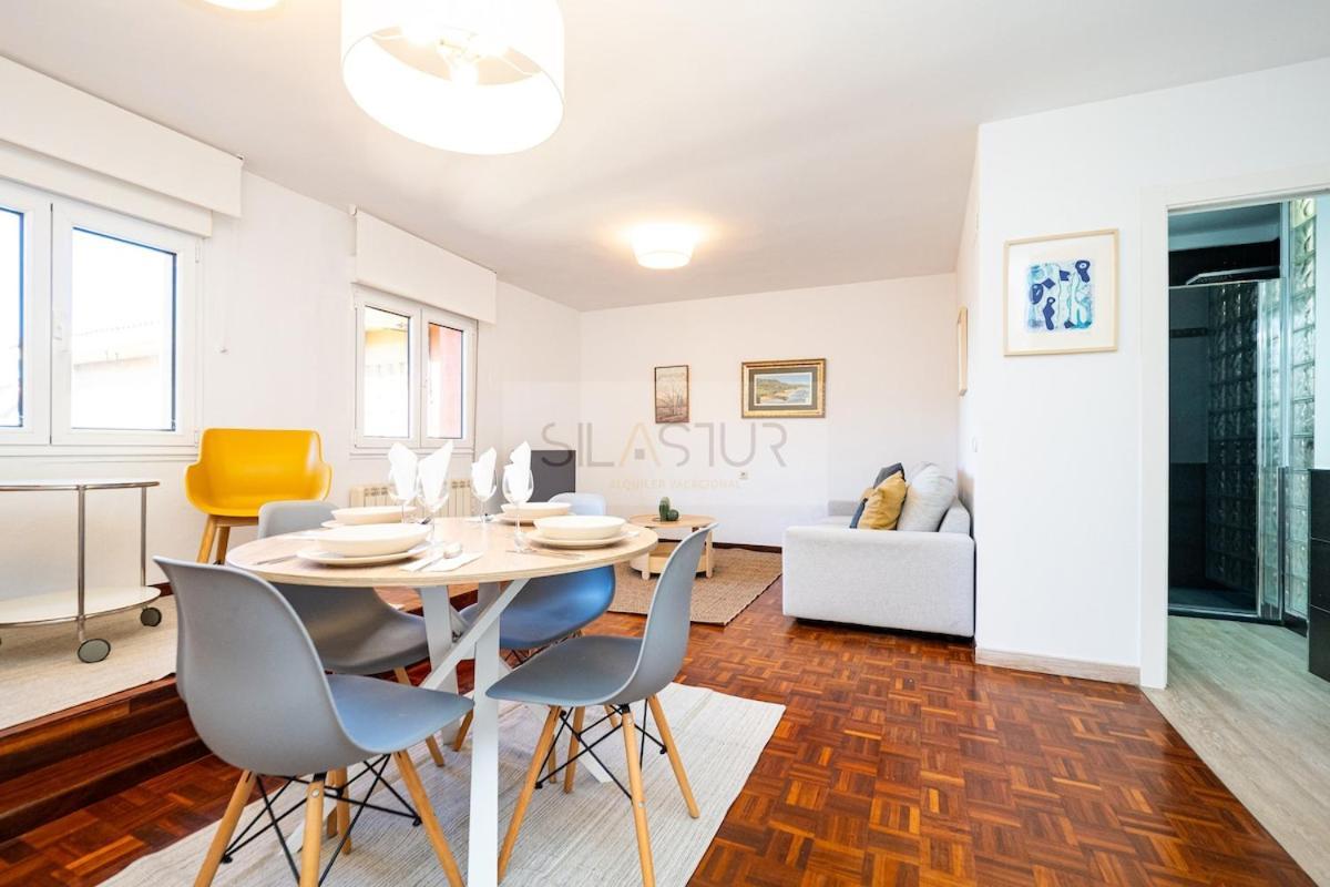 Apartamento Xarabal By Silastur Gijón