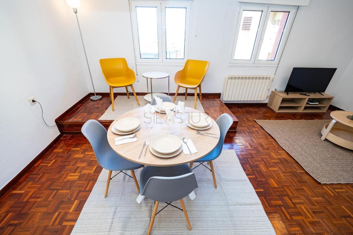 Apartamento Xarabal By Silastur Gijón