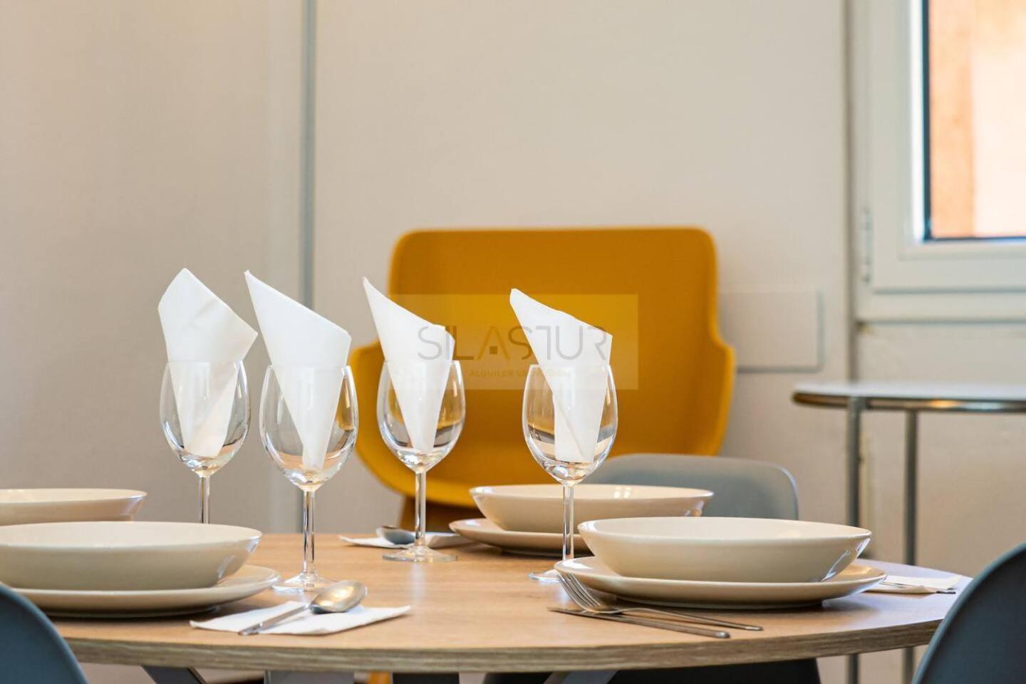Xarabal By Silastur Apartment Gijon