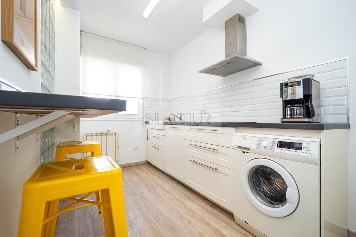 Xarabal By Silastur Apartment Gijon